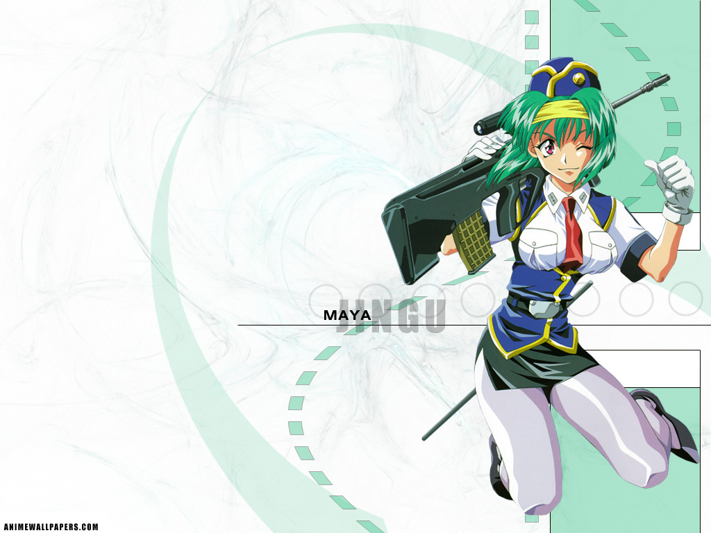 burnup, Anime, Wallpapers, Burn, Up, Warrior, , , picture, photo, foto